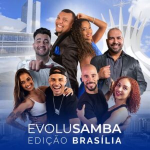EvoluSamba Edição Brasília - INTERMEDIÁRIO