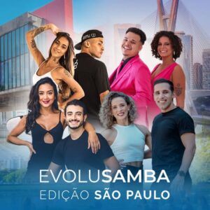BAILE - EvoluSamba Edição São Paulo